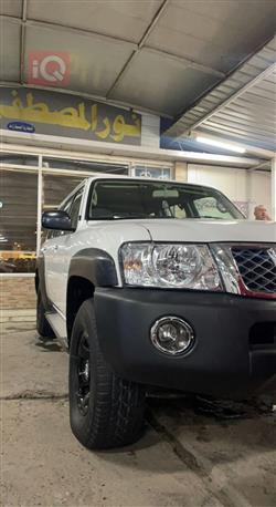 Nissan Patrol Safari